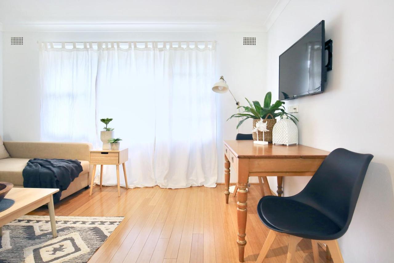 Cronulla Accommodation ภายนอก รูปภาพ